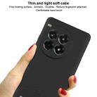 For OnePlus Ace 3 Pro IMAK UC-3 Series Shockproof Frosted TPU Phone Case(Black) - 3