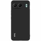 For OnePlus Nord 4 IMAK UC-3 Series Shockproof Frosted TPU Phone Case(Black) - 2