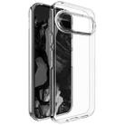 For Google Pixel 9 IMAK UX-5 Series Transparent Shockproof TPU Protective Phone Case(Transparent) - 1