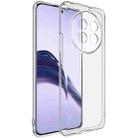 For Realme 13 Pro 5G Global imak UX-5 Series Super Slim Transparent Shockproof TPU Protective Case(Transparent) - 1