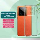 For Realme GT7 Pro imak UX-5 Series Super Slim Transparent Shockproof TPU Protective Case(Transparent) - 3