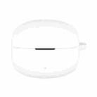 For EDIFIER Lolli Pro 3 Wireless Earphones Silicone Protective Case(White) - 1