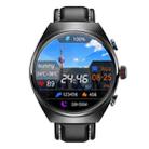 GT95 1.53 inch IPS Screen 2 in 1 Bluetooth Earphone Smart Watch(Black) - 2