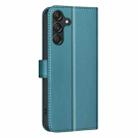 For Samsung Galaxy A56 5G Square Texture Leather Phone Case(Green) - 3