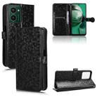 For HMD Pulse Pro / Pulse / Pulse+ Honeycomb Dot Texture Leather Phone Case(Black) - 1