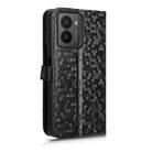 For HMD Fusion 5G Honeycomb Dot Texture Leather Phone Case(Black) - 3