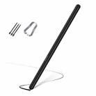 For Samsung Galaxy Z Fold5 Special Electromagnetic Stylus Pen(Black) - 1