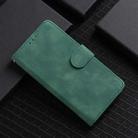 For itel A50 Skin Feel Magnetic Flip Leather Phone Case(Green) - 2