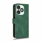 For itel A50 Skin Feel Magnetic Flip Leather Phone Case(Green) - 3
