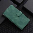 For itel Power 70 Skin Feel Magnetic Flip Leather Phone Case(Green) - 2