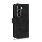 For itel A95 5G Skin Feel Magnetic Flip Leather Phone Case(Black) - 3