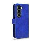 For itel A95 5G Skin Feel Magnetic Flip Leather Phone Case(Blue) - 3