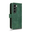 For itel A95 5G Skin Feel Magnetic Flip Leather Phone Case(Green) - 3