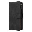 For Samsung Galaxy S24 FE 5G Multifunctional Multi-Card Wallet Phone Leather Case(Black) - 2