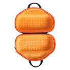 For Bose SoundLink Max Bluetooth Speaker Storage Bag Portable EVA Protective Bag(Orange) - 2
