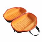 For Bose SoundLink Max Bluetooth Speaker Storage Bag Portable EVA Protective Bag(Orange) - 3