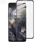 For OnePlus Nord IMAK 9H Full Screen Tempered Glass Film Pro+ Series - 1