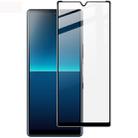 For Sony Xperia L4 IMAK 9H Full Screen Tempered Glass Film Pro+ Series - 1