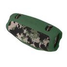 For JBL Xtreme 4 Bluetooth Speaker Soft Silicone Protective Cover Storage Case(Green) - 1