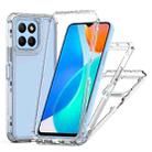 For Honor X6s Acrylic Transparent Phone Case - 2