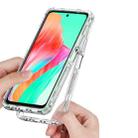 For OPPO A38 4G Acrylic Transparent Phone Case - 3