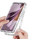 For OPPO Reno10 / Reno10 Pro Acrylic Transparent Phone Case - 3
