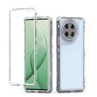 For Tecno Spark 20 Pro+ Acrylic Transparent Phone Case - 1