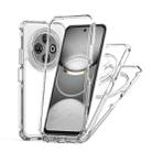 For Tecno Spark 30C Acrylic Transparent Phone Case - 1