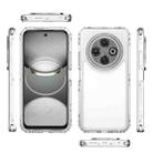 For Tecno Spark 30C Acrylic Transparent Phone Case - 3