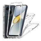 For Tecno Spark Go 1 Acrylic Transparent Phone Case - 1