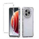 For Tecno Camon 30 Pro Acrylic Transparent Phone Case - 1