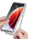 For Tecno Camon 30 Pro Acrylic Transparent Phone Case - 3