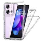 For Tecno Spark Go 2023 Acrylic Transparent Phone Case - 2
