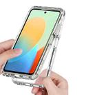 For Tecno Spark Go 2024 Acrylic Transparent Phone Case - 3
