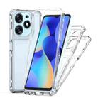 For Tecno Spark 10 Pro Acrylic Transparent Phone Case - 2