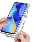 For Tecno Spark 10 Pro Acrylic Transparent Phone Case - 3
