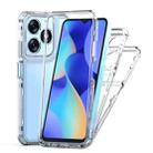 For Tecno Spark 10 Acrylic Transparent Phone Case - 2