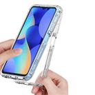 For Tecno Spark 10 Acrylic Transparent Phone Case - 3