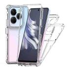 For Tecno Spark 20 Pro Acrylic Transparent Phone Case - 2