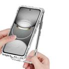 For Tecno Spark 30 Pro 4G Acrylic Transparent Phone Case - 3