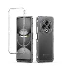 For Tecno Spark 30 4G Acrylic Transparent Phone Case - 1