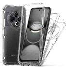 For Tecno Spark 30 4G Acrylic Transparent Phone Case - 2