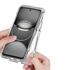 For Tecno Spark 30 4G Acrylic Transparent Phone Case - 3
