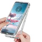 For Motorola Edge 40 Neo Acrylic Transparent Phone Case - 3