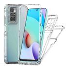 For Redmi 10 4G Acrylic Transparent Phone Case - 2