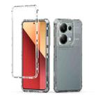 For Redmi Note 13 Pro 4G Acrylic Transparent Phone Case - 1