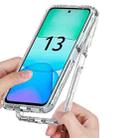 For Redmi 13 4G Acrylic Transparent Phone Case - 3