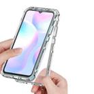 For Redmi 9A Acrylic Transparent Phone Case - 3