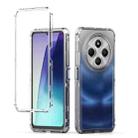 For Redmi 14C 4G Acrylic Transparent Phone Case - 2