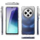 For Redmi 14C 4G Acrylic Transparent Phone Case - 3